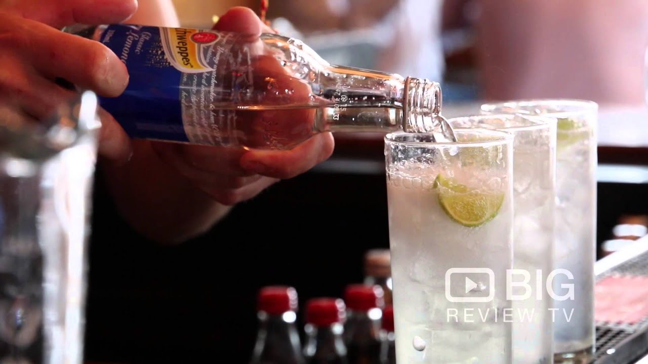 Chapel Bar & Bistro in Ponsonby Auckland serving Pizza, Beer and Champagne