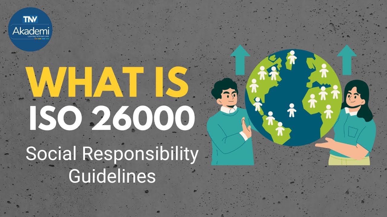 Что такое ISO 26000 &mdash; Руководство по социальной ответственности