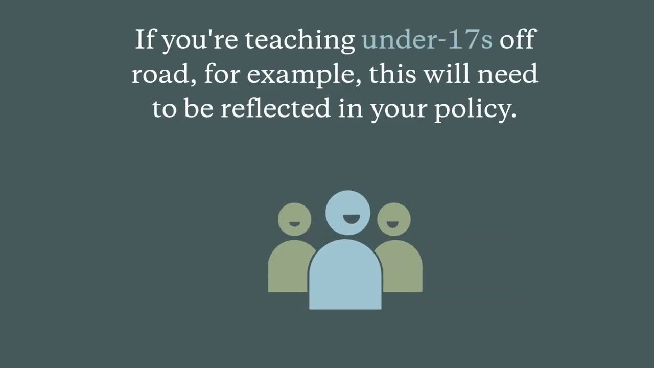 Is all driving instructor insurance the same?