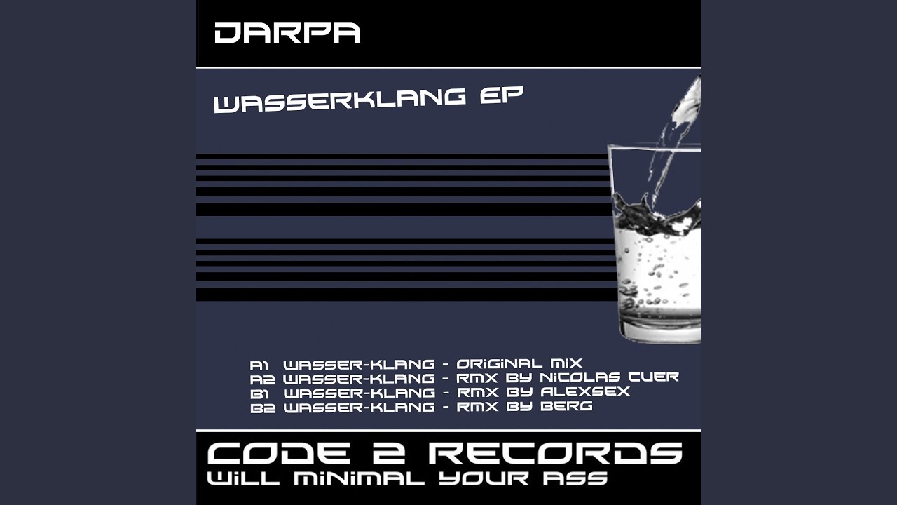 Wasser-Klang (Remix by Nicolas Cuer)