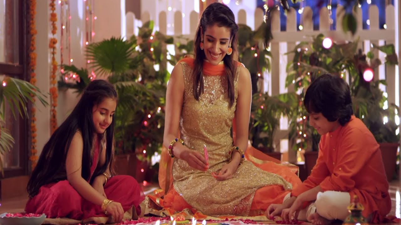 Dainik Bhaskar Celebrates 'Sarthak Diwali'