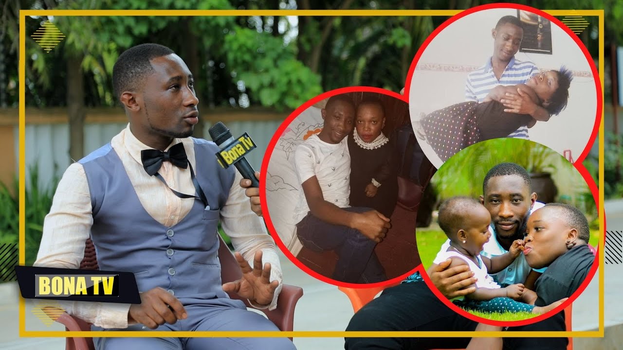 HUYU NDIYE MWANAUME HALISI ALIYEZAA NA TAUSI MDEGELA/MIAKA SABA KWENYE MAHUSIANO/NI MFUPI