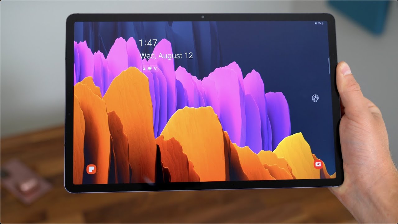 Samsung Galaxy Tab S7 Plus Impressions After 72 Hours!