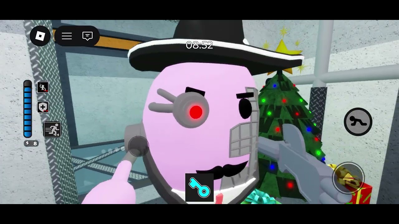 piggy *im alive yes*