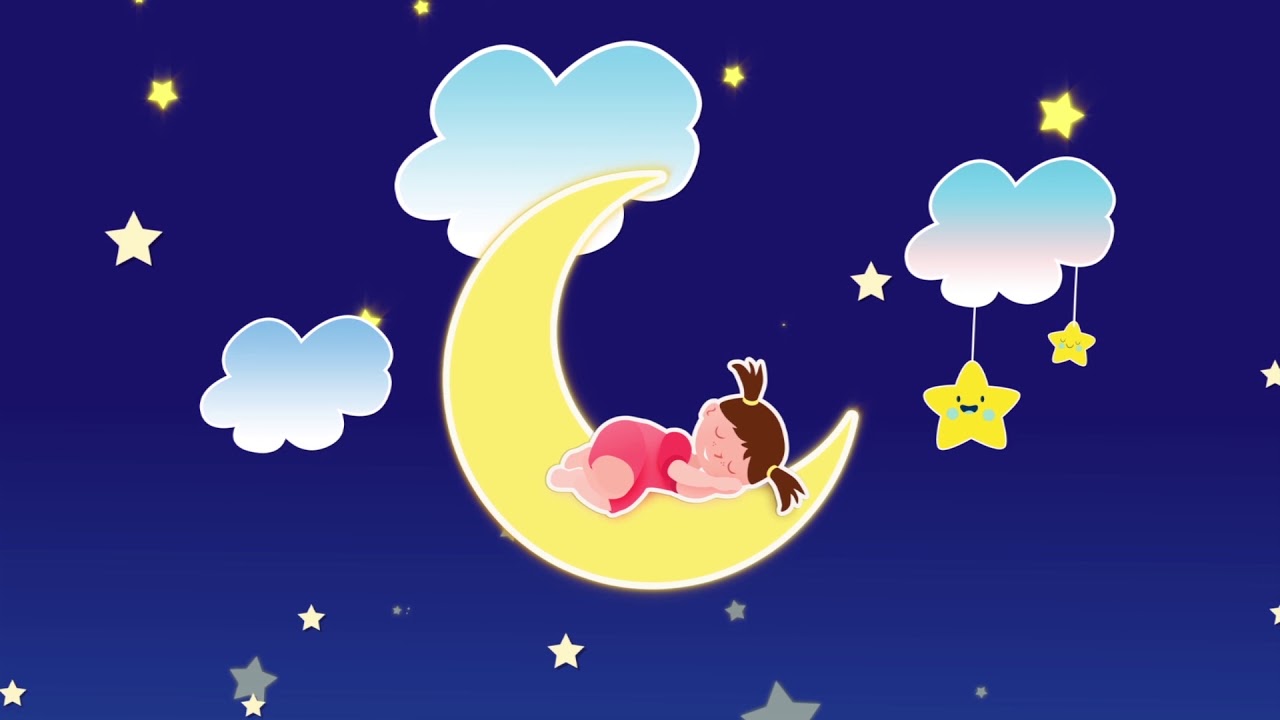 Comptine pour bébé avec le prénom Bérénice - Dors, dors petit ange