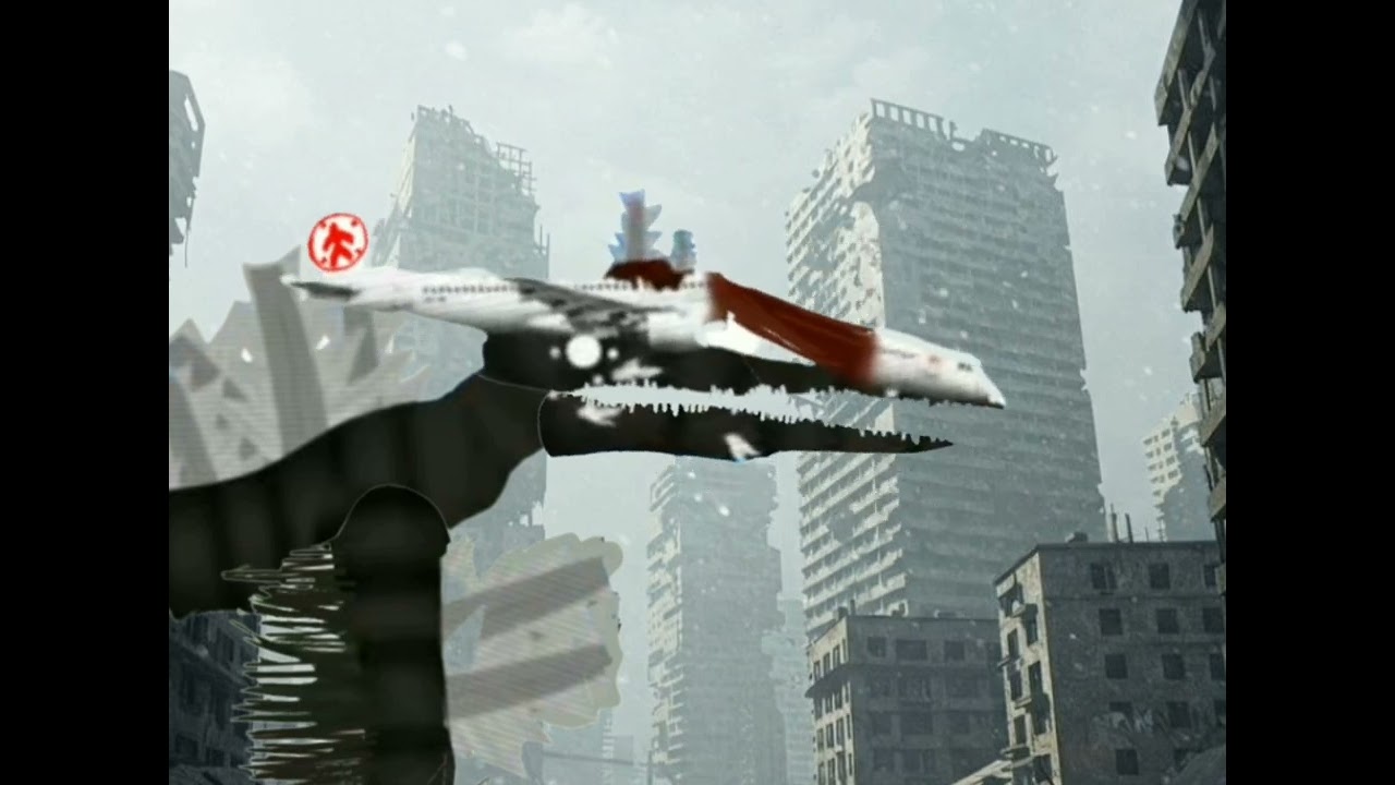 THE INFECTED SKY: |A-32 e B-37 ataques|