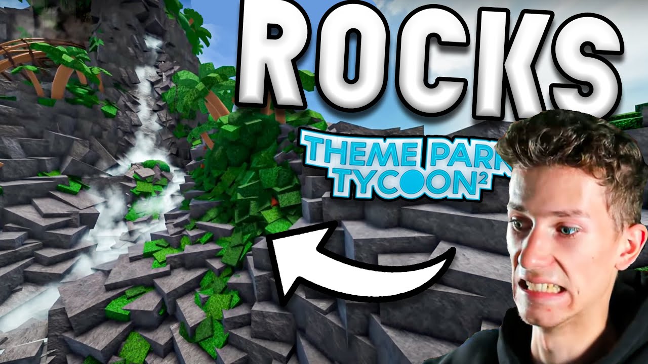 Как строить в стиле &laquo;Приключений Бенджи&raquo; | Theme Park Tycoon 2