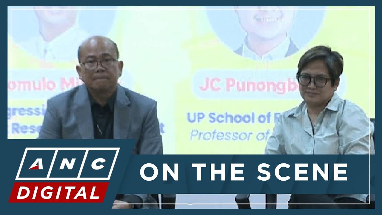 Winnie Monsod 'disappointed' over flood control mess happening with UP alumni in agency posts | ANC