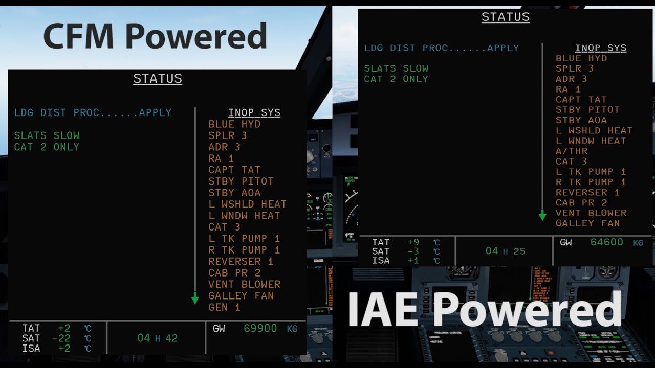 A320 AC BUS Failures (MADE EASY)