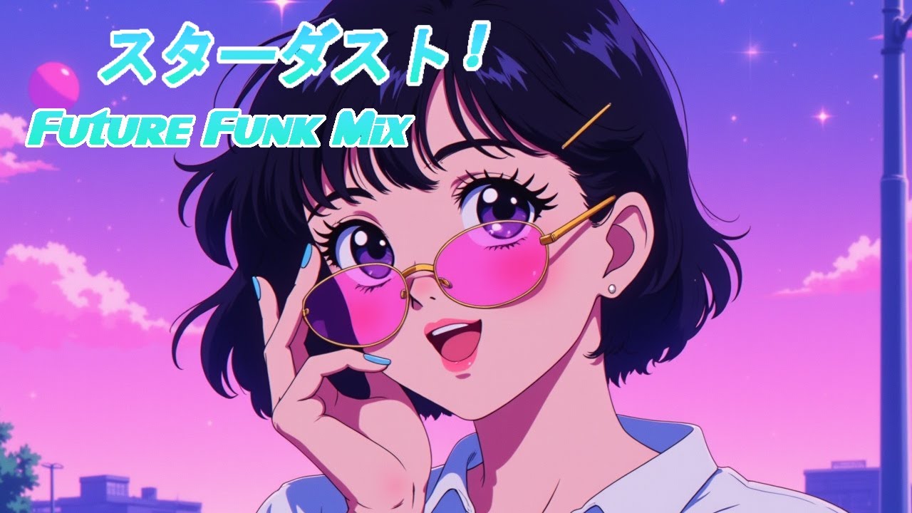The Sounds of Summer: City Pop & Future Funk Mix