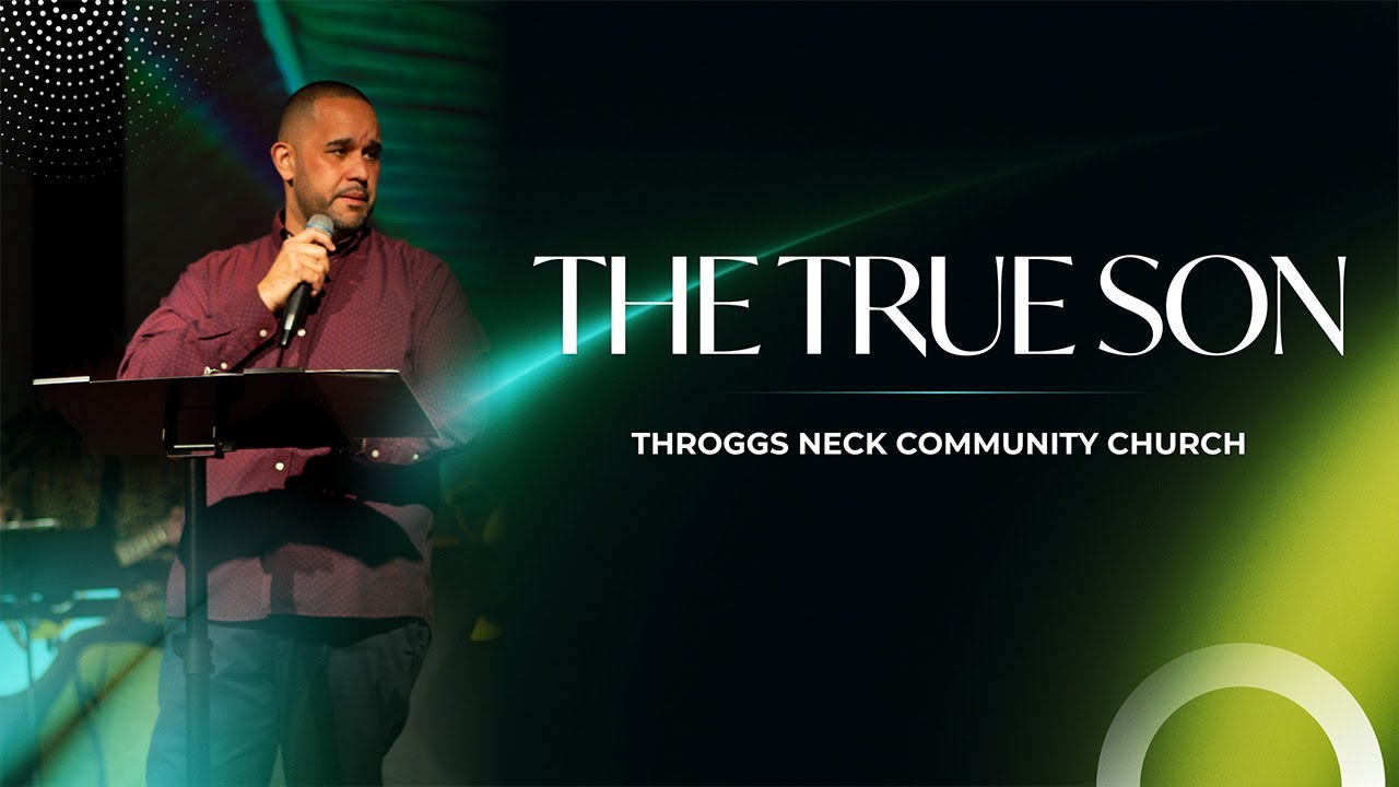 JESUS - THE TRUE SON OF ABRAHAM