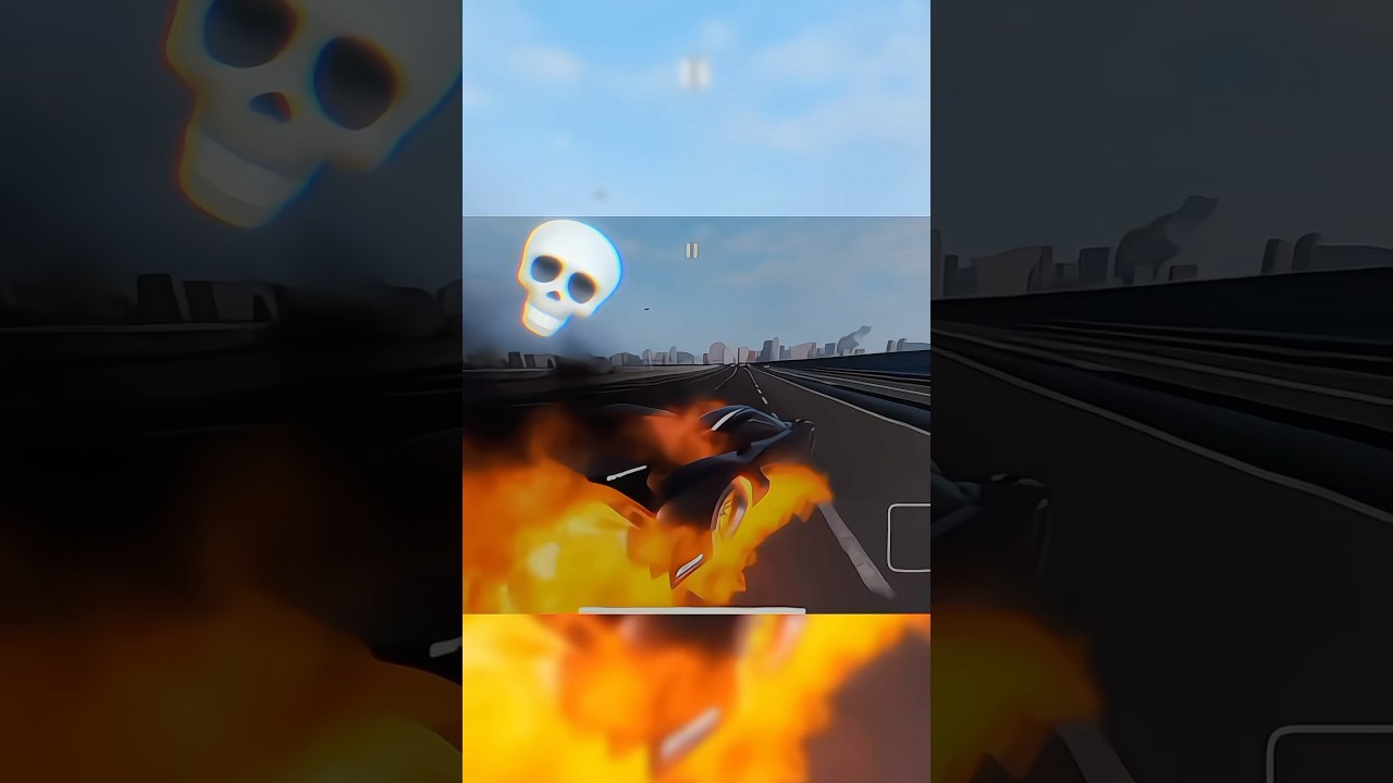 Pagani Crash into Porsche 💥 | Apex Racing #youtubeshorts #apexracing