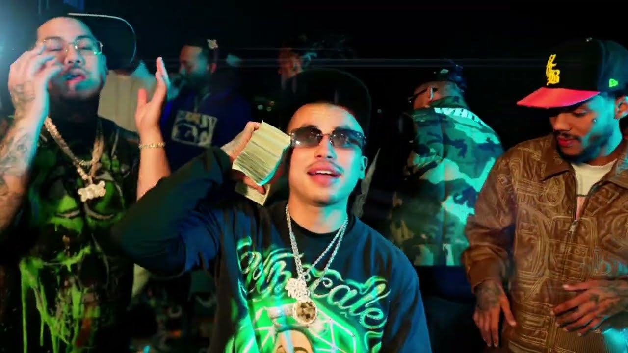 YOUNGKOBE X APLIE - “Mo Money Less Time” (OFFICIAL VIDEO”)