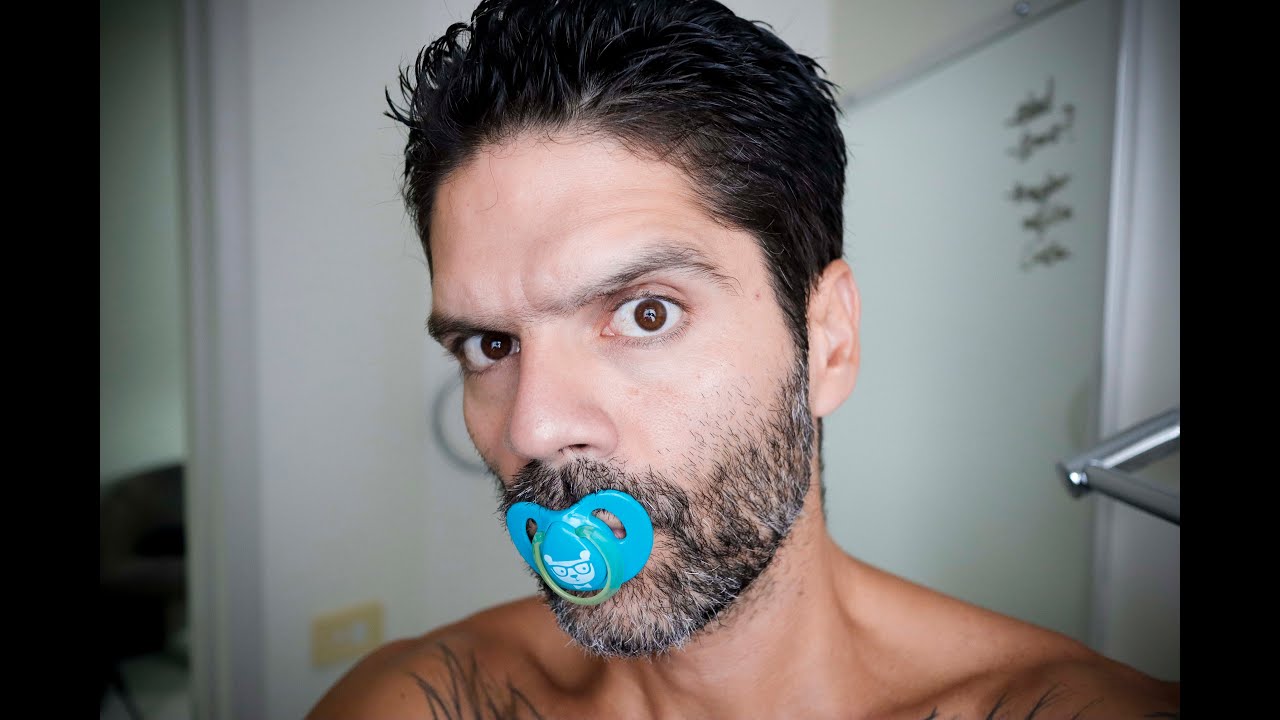 &iquest;A qu&eacute; EDAD sale la barba?