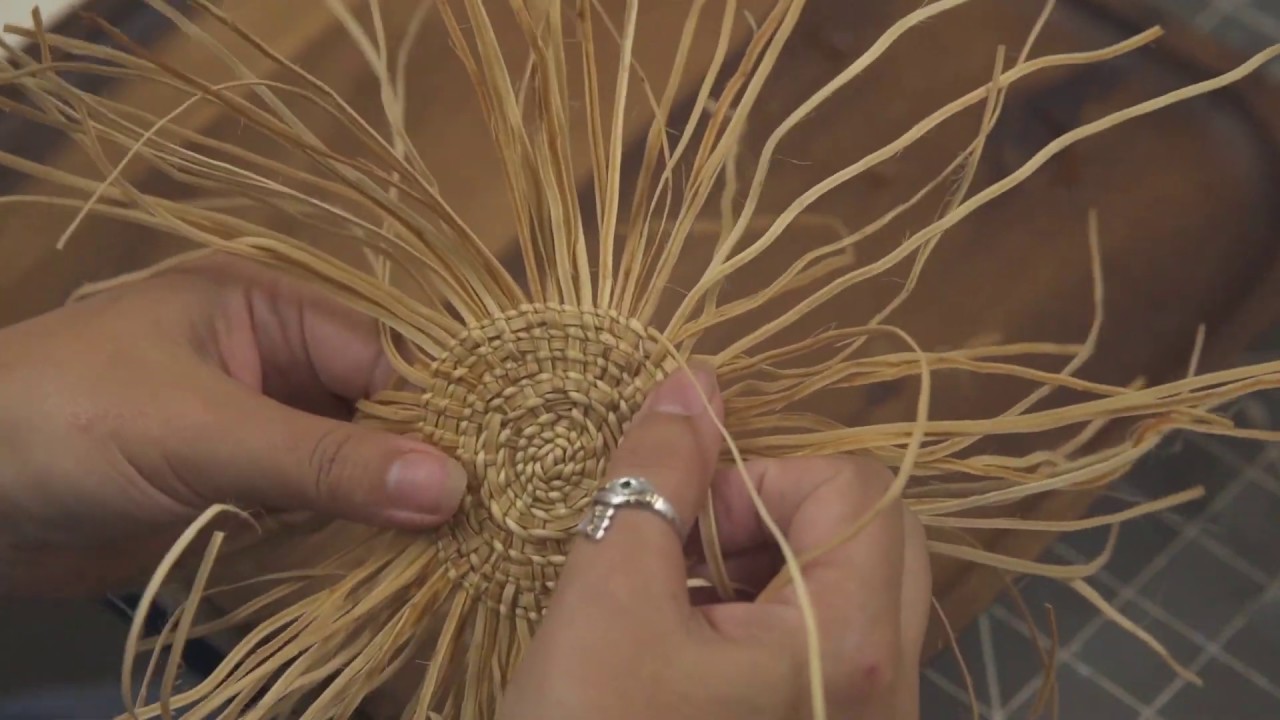 Learn Spruce-Root Weaving 2: Turning the Edge of the Basket