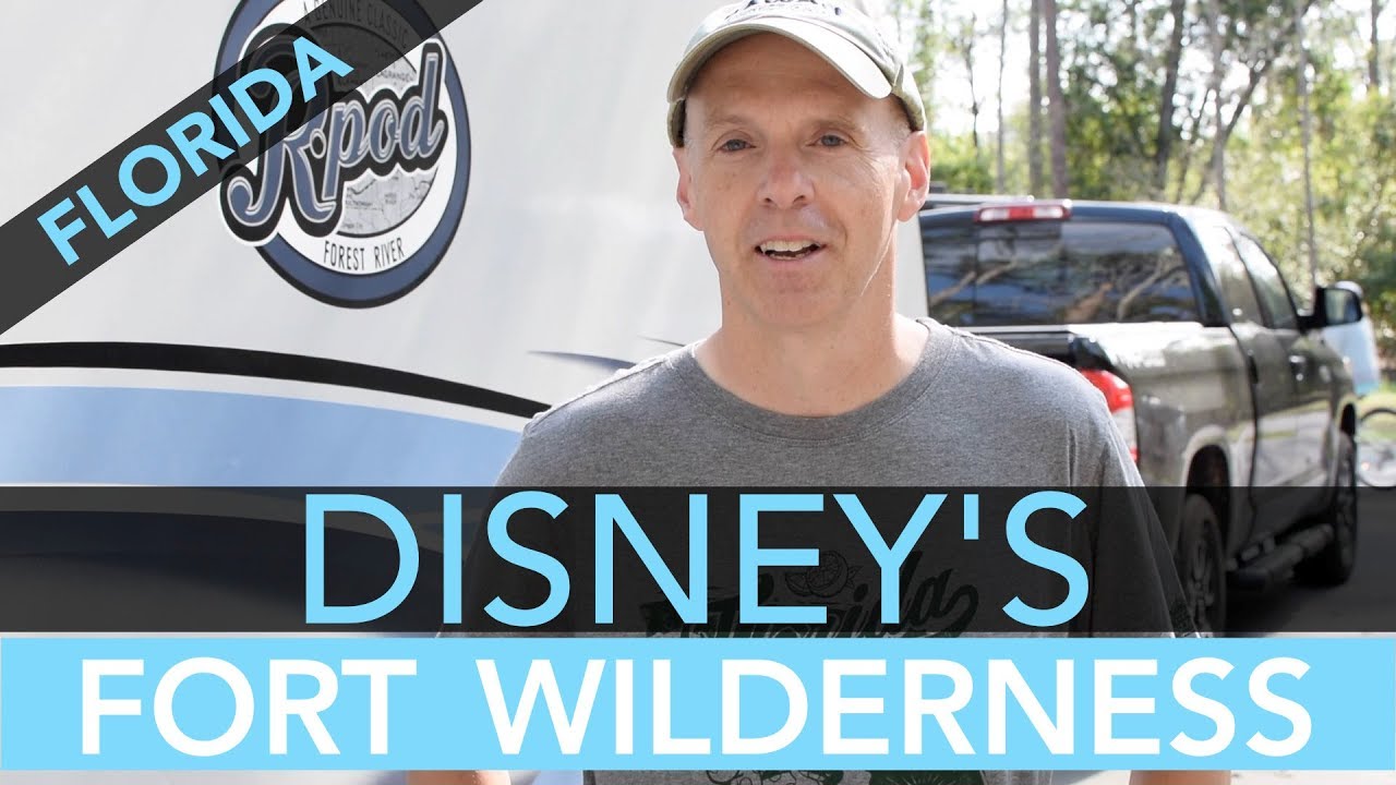 Disney's Fort Wilderness Campground Review
