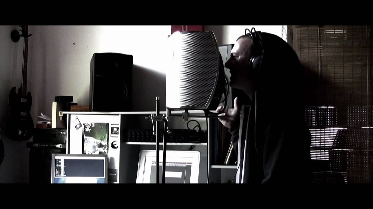 Masta KIM Freestyle Ganja Smoker