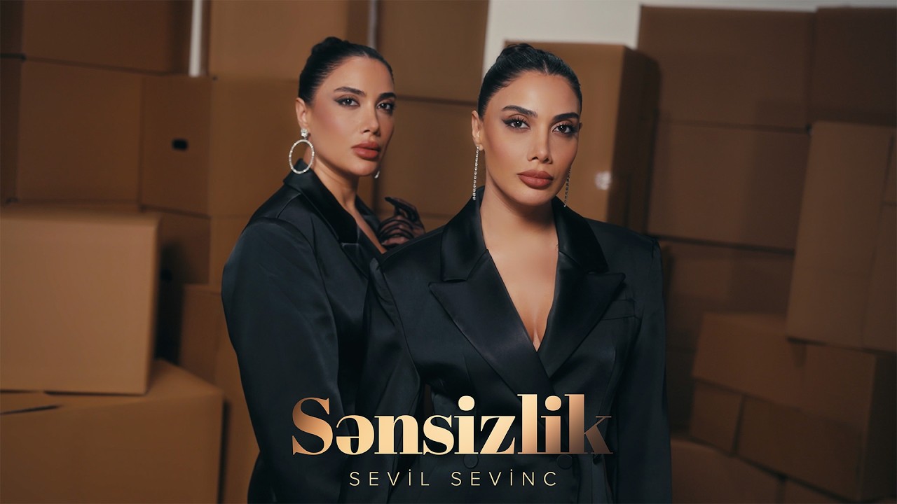 Sevil Sevinc &ndash; Sənsizlik (Rəsmi Musiqi Videosu)