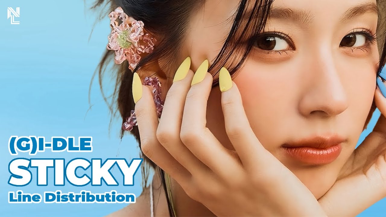 How Would (G)I-DLE sing “STICKY” by KISS OF LIFE (Line Distribution)