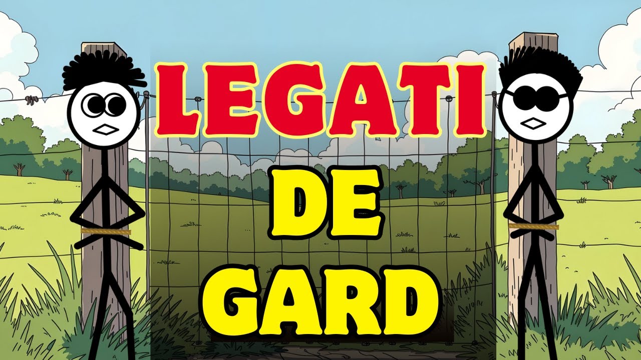 TRAUME DIN COPILĂRIE: Legați De Gard