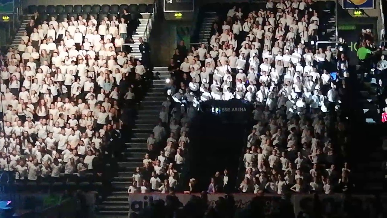 The Circle of Life - Belfast Peace Prom 2020