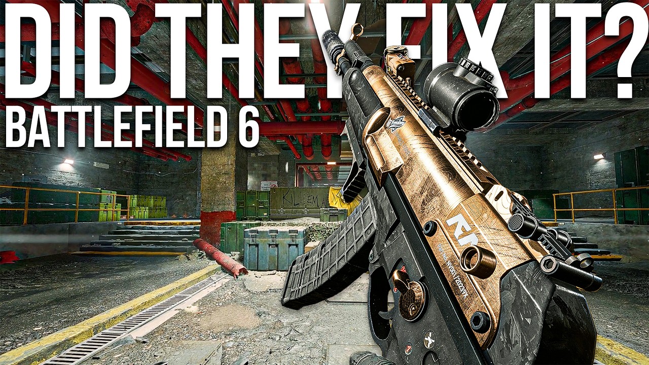 Is Battlefield 6 Actually Back?