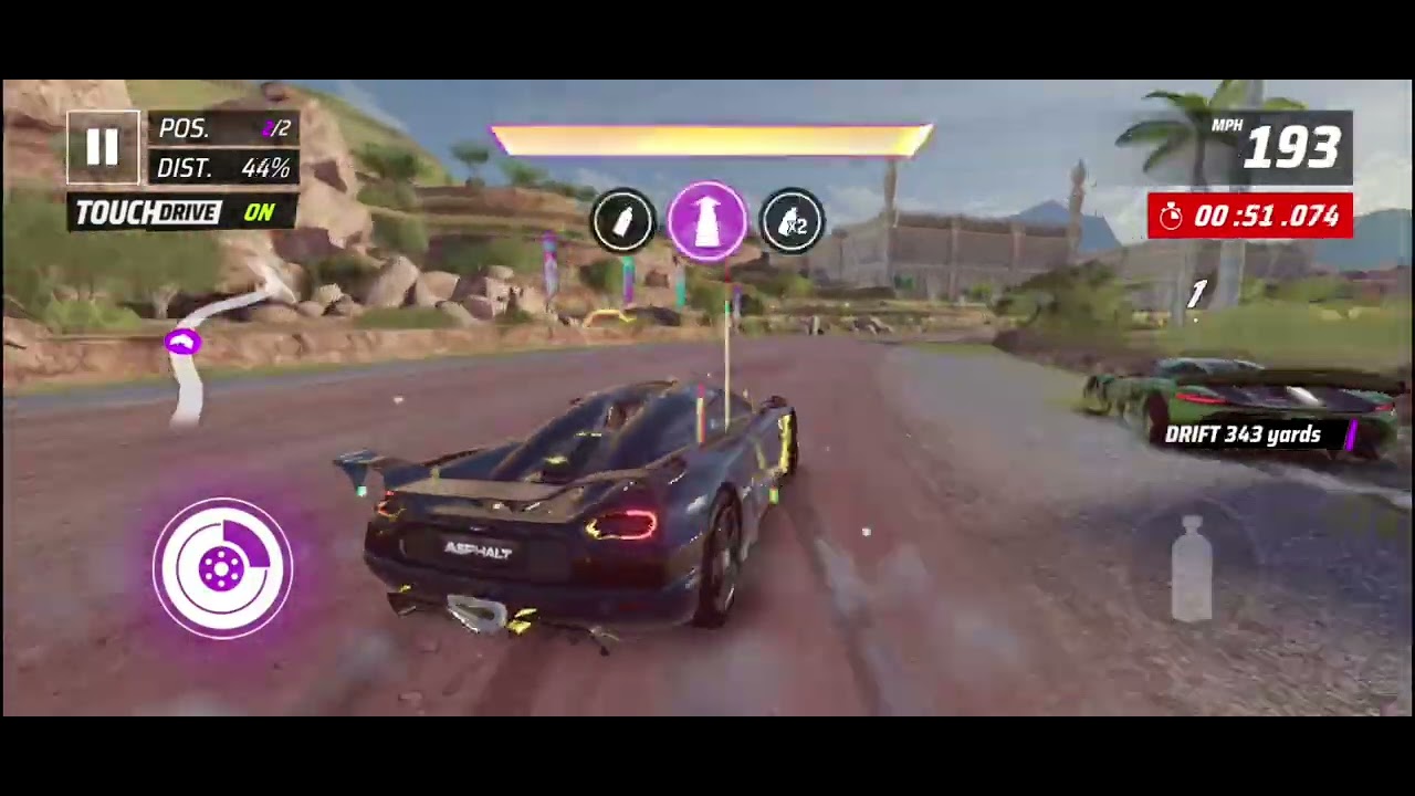Asphalt Legend Asphalt 9 special events race Koenigsegg chimera the frostbound veil 
