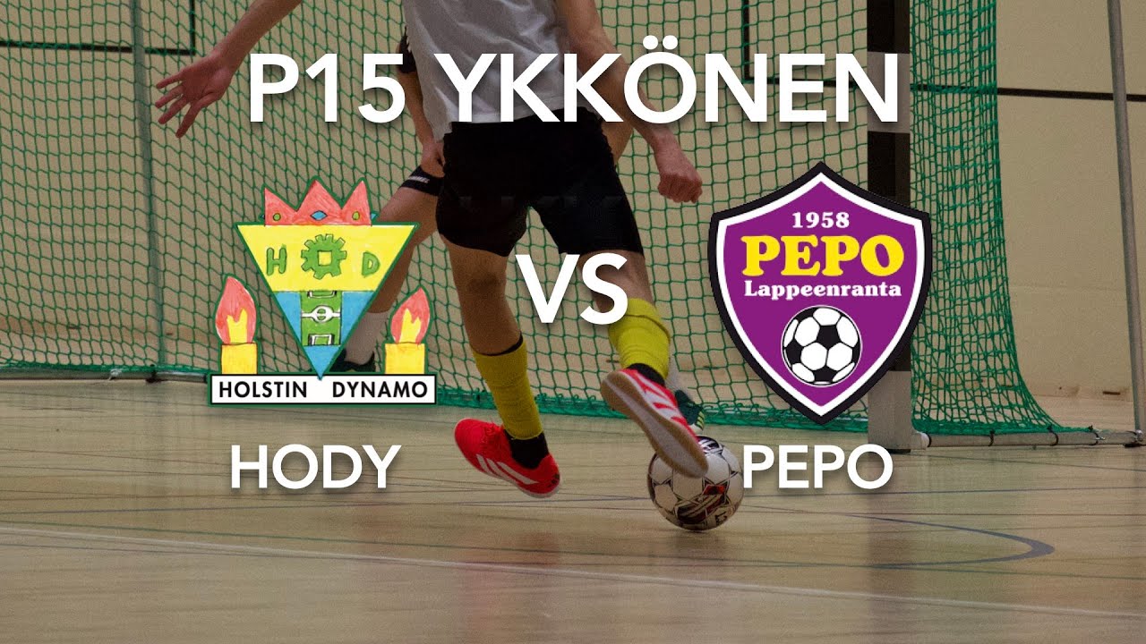 P15 Futsal | HoDy vs PEPO