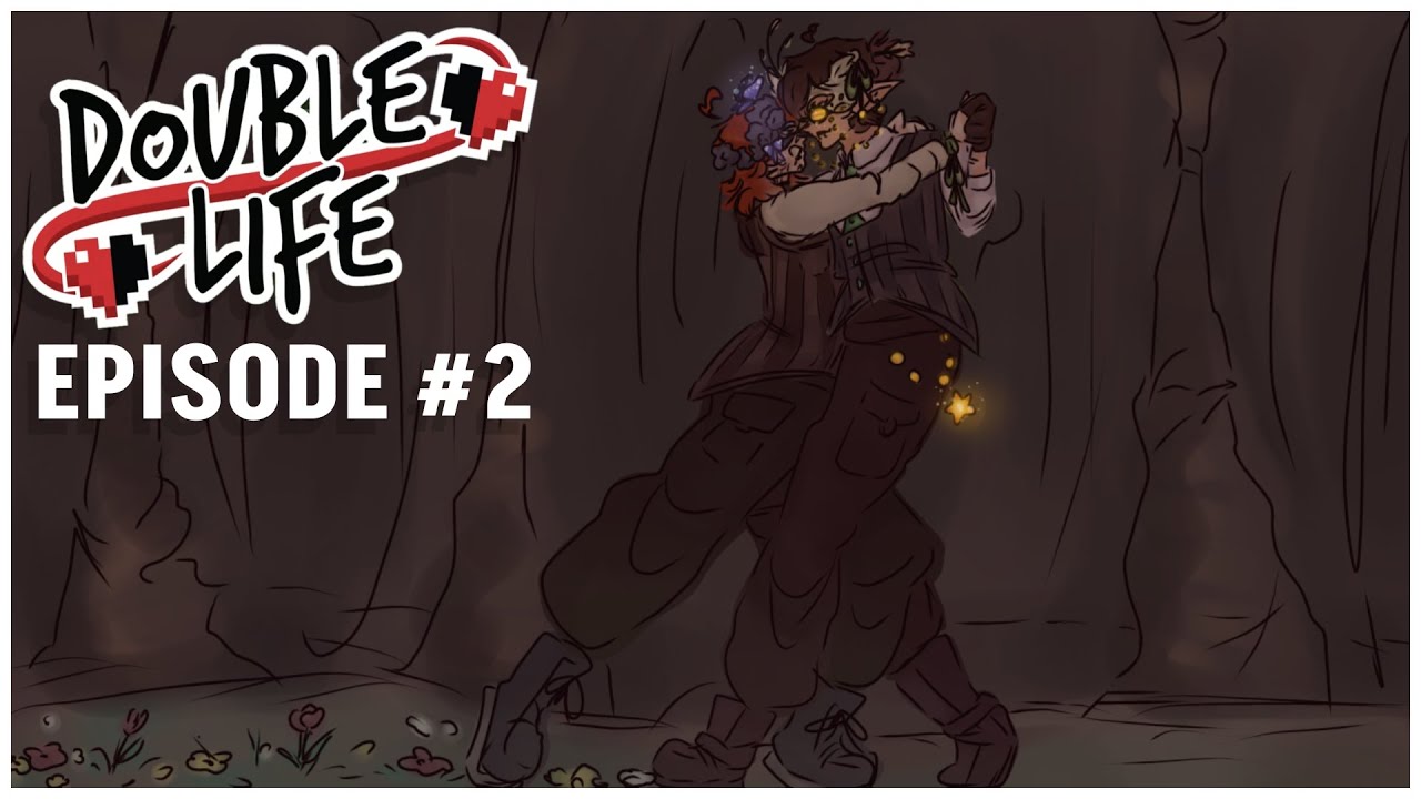 A Dance With Death💚💛❤️ DOUBLE LIFE: Episode 2