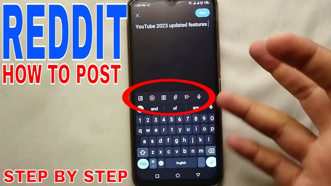 ✅  How To Post On Reddit 🔴