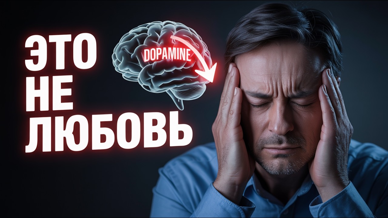 Вы не скучаете: Это химическая ломка мозга.