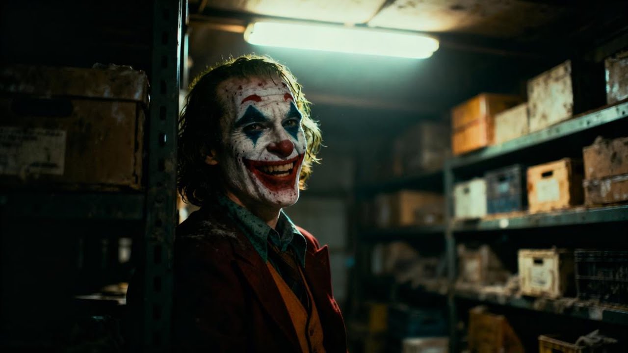 WHATEVER THAT FCKIN’ CHOICE WAS… IT MADE YOU THE ONE SITTING AT THE TOP OF THE TABLE  🎯🪑Joker S