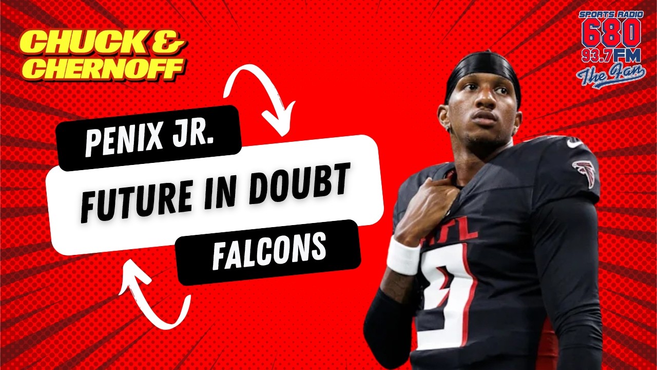 Решающий сезон для Майкла Пеникса-младшего в Атланте