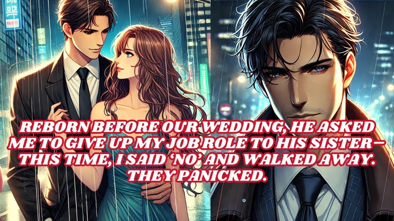 Reborn Before Our Wedding, He Asked Me To Give up My Job Role To His Sister– This Time, I Said ‘N