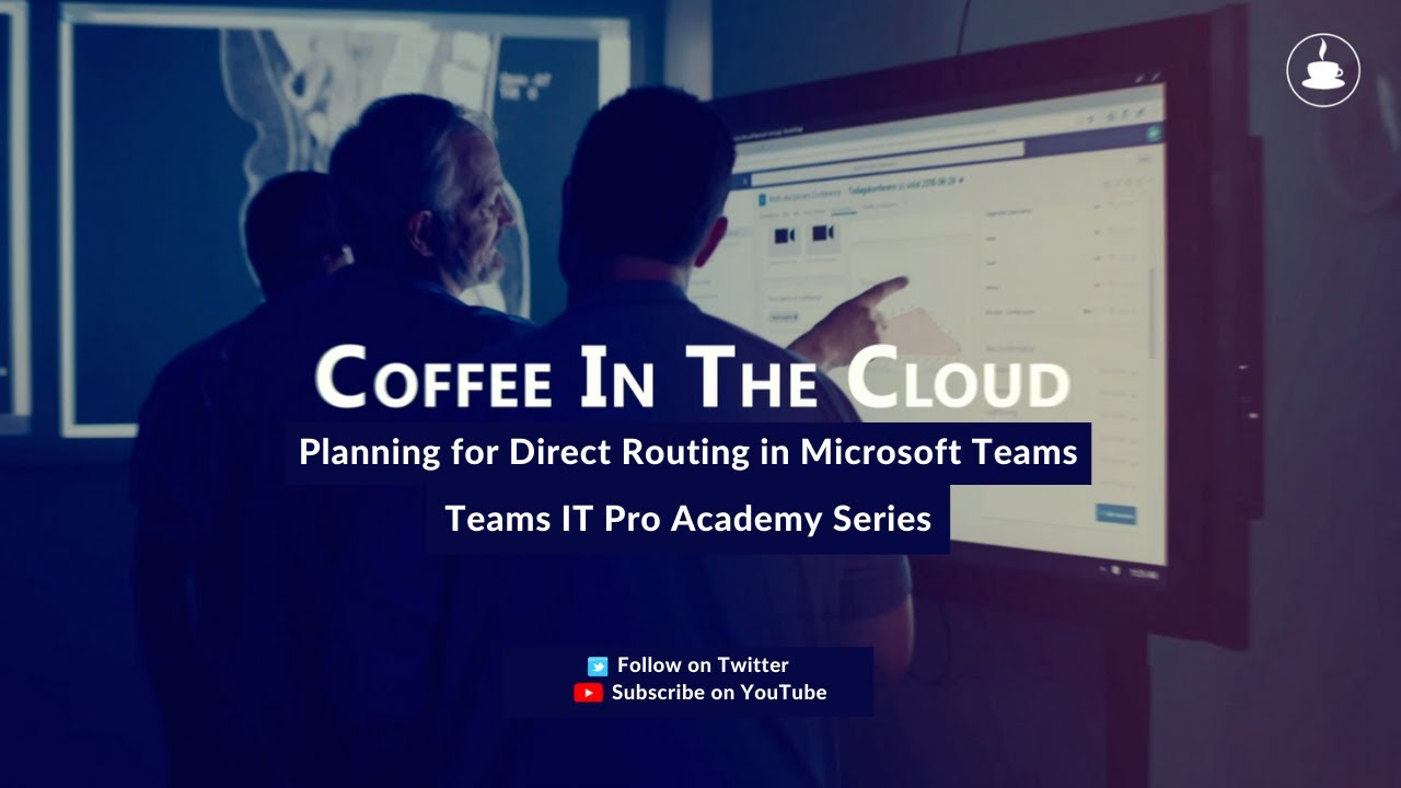 Planning for Direct Routing in Microsoft Teams
