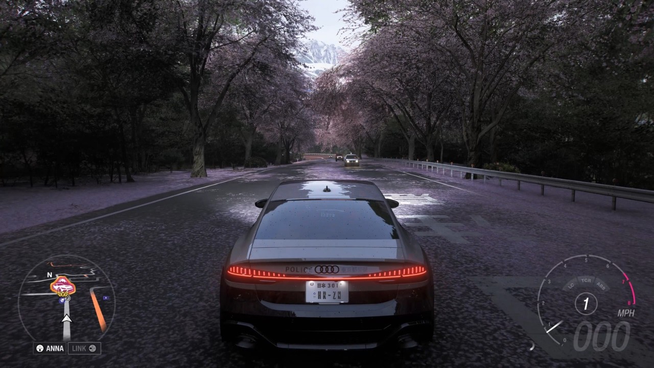 Forza Horizon 6: AUDI RS7 Gameplay (PC UHD) [4K60FPS]