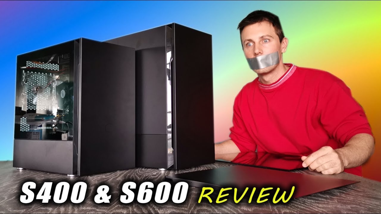 Silencio S600 and S400 Review - Low Noise at a Cost...
