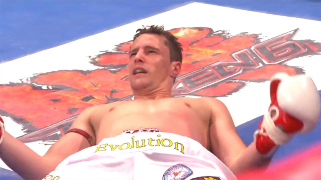 Evolution 18: Soren Monkongtong VS Naruepol Fairtex