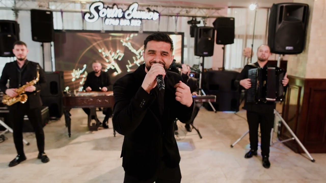 ORCHESTRA SORIN JUNIOR -Let go in America (Cover )