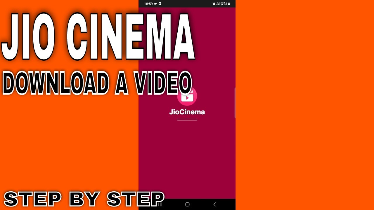 ✅ How To Download A Video In Jio Cinema App 🔴