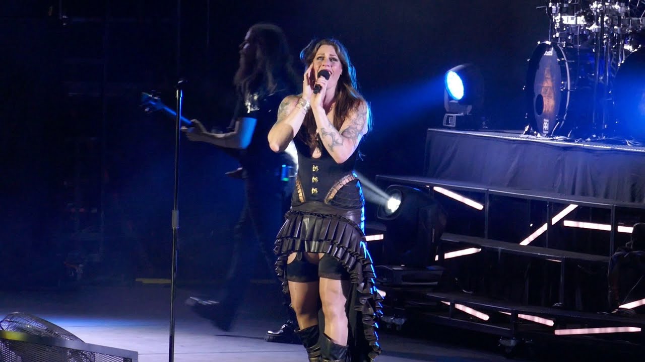 Nightwish -  The Greatest Show on Earth  (Arènes de Nimes le 02/07/2022)