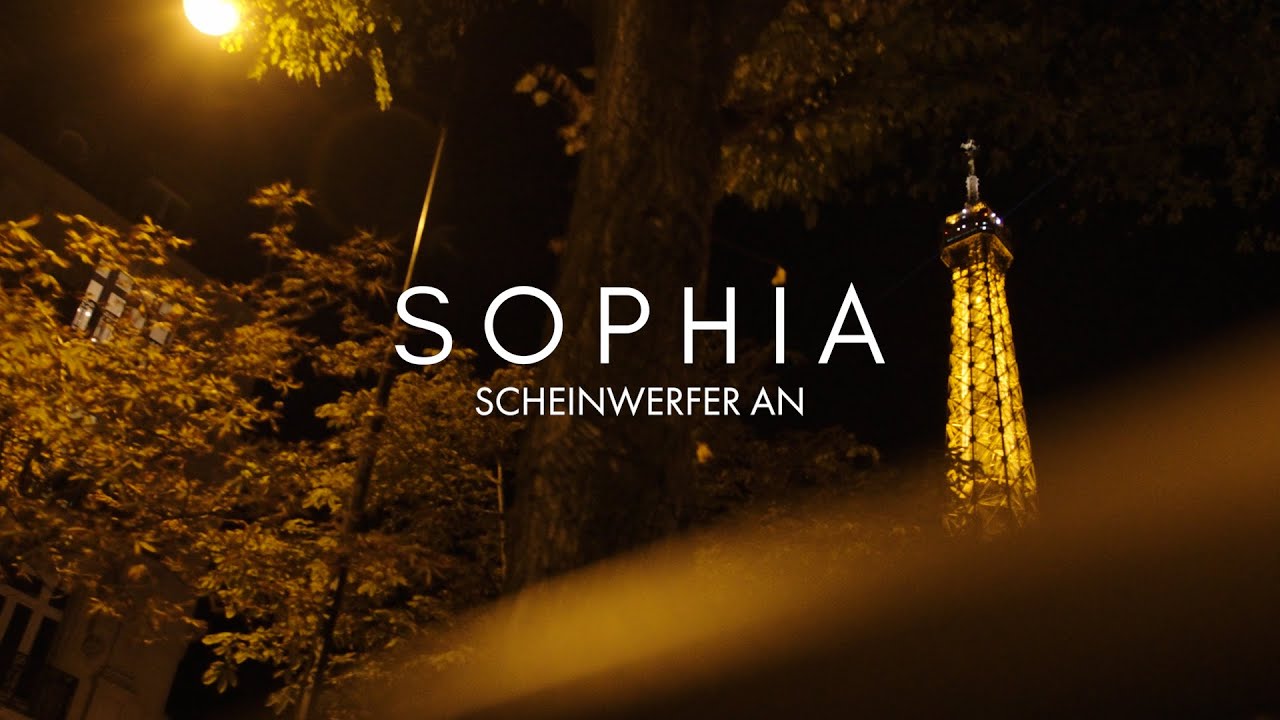 SOPHIA – Scheinwerfer an (prod. by Kevin Zaremba) [Official Video]