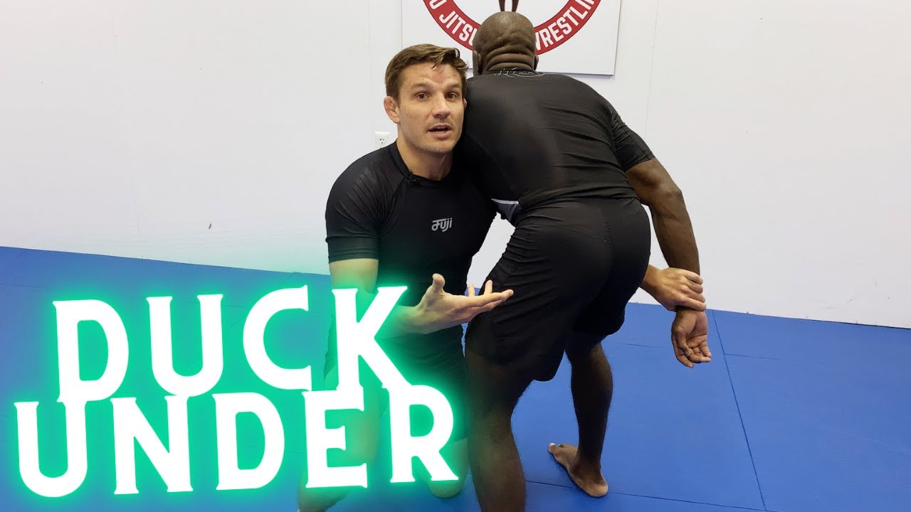 The Merge Ep. 55 - PJ Barch's Elbow Tie Duck Under