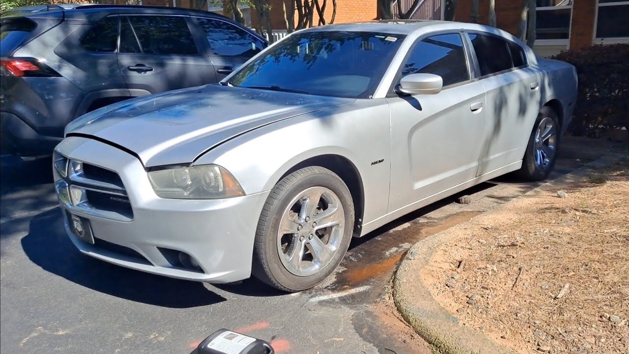 HOW TO REPLACE HEATER HOSE ASSEMBLY | 2012 DODGE CHARGER 5.7 HEMI | Howto/Diy