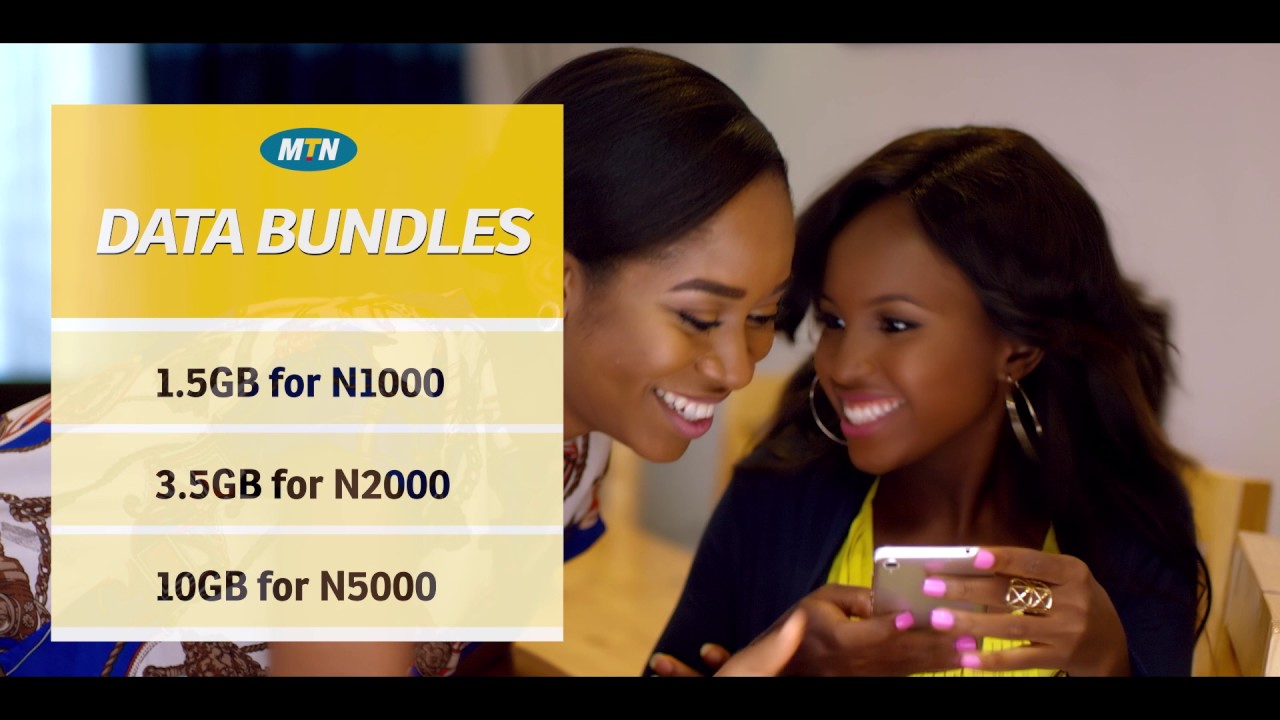 MTN No More Borrow TVC