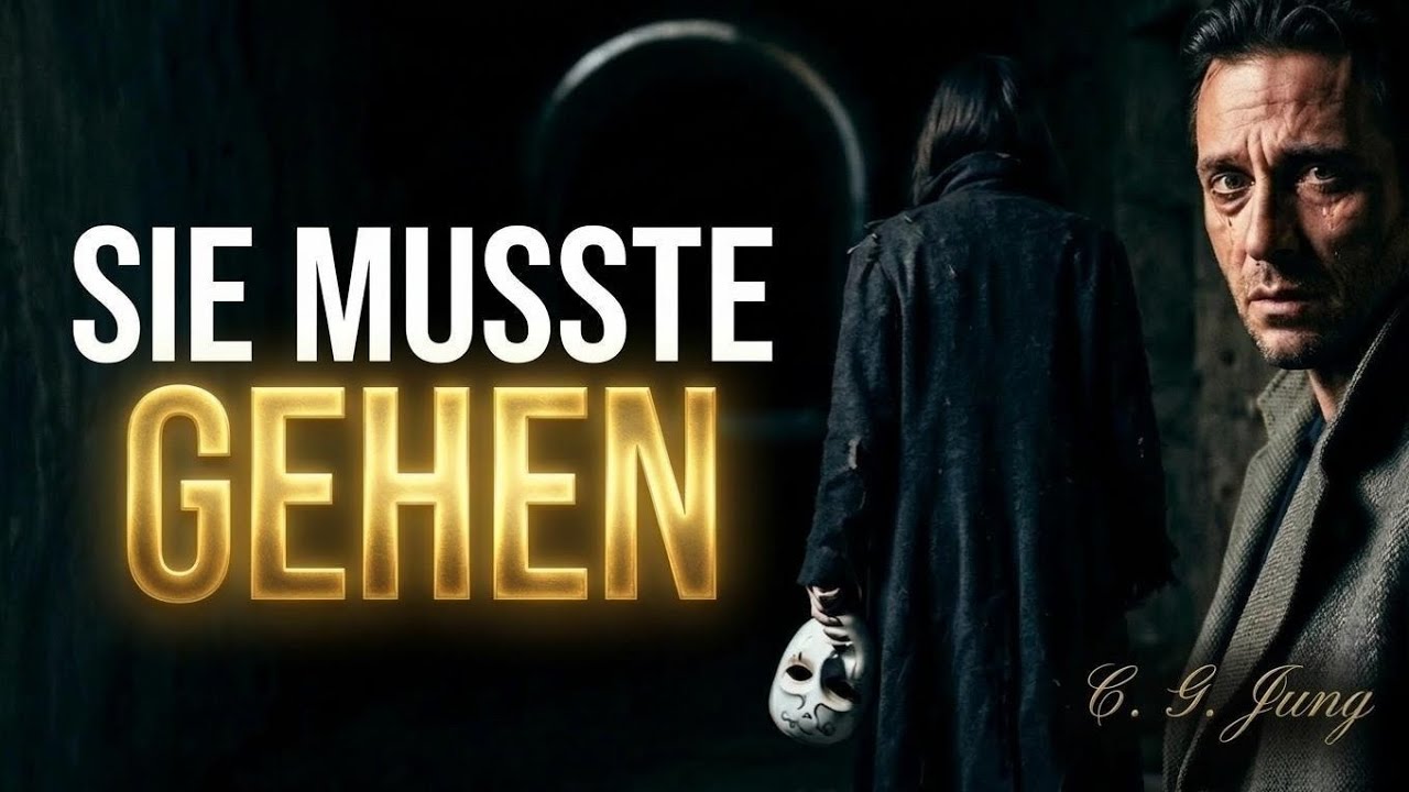CARL JUNG: Warum sie gehen musste (und warum es dich verändert)