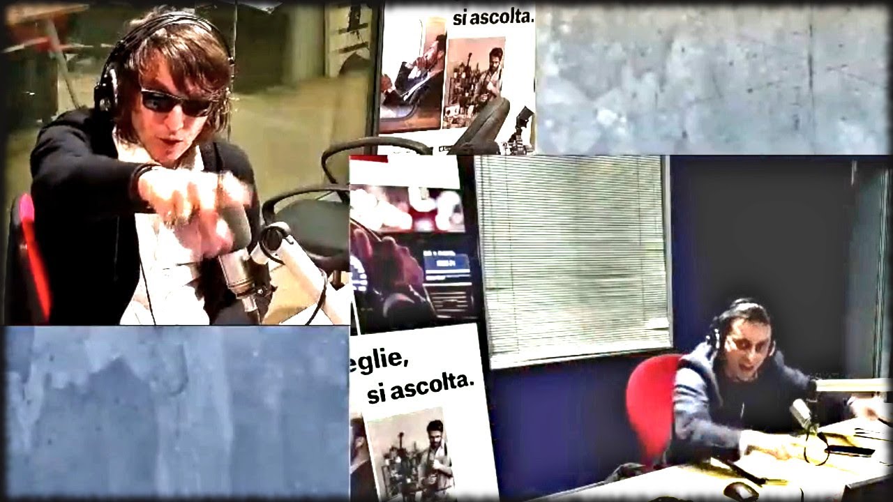 Lite Cruciani Parenzo sulla sala del Senato intitolata a Carlo Giuliani - La Zanzara 18.12.2018
