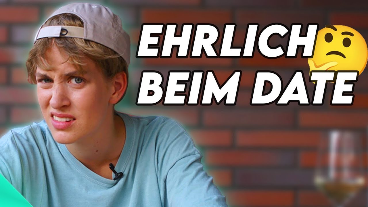 Wenn man beim Date ehrlich wäre 🤦🏼‍♀️