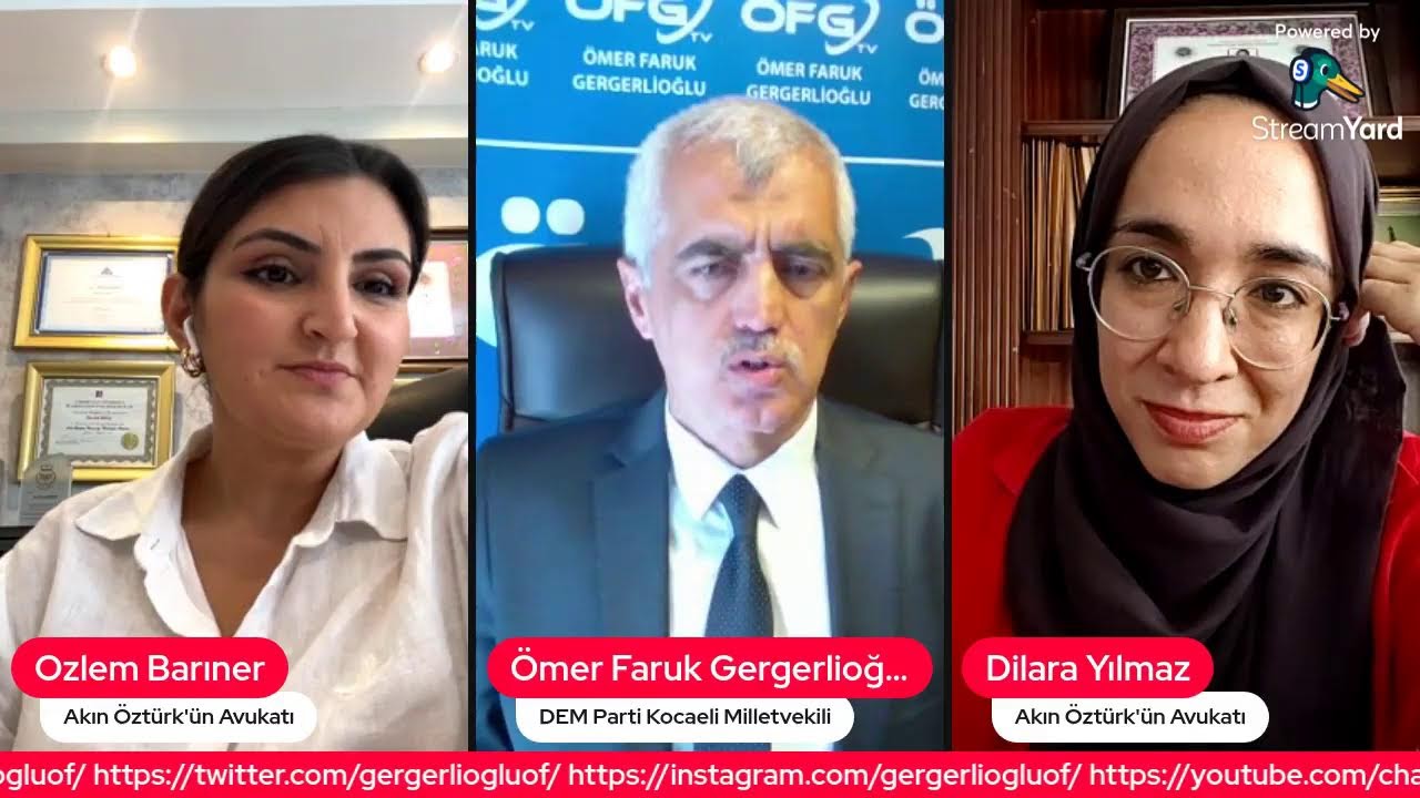 &Ouml;FG TV 317. B&ouml;l&uuml;m Başladı!