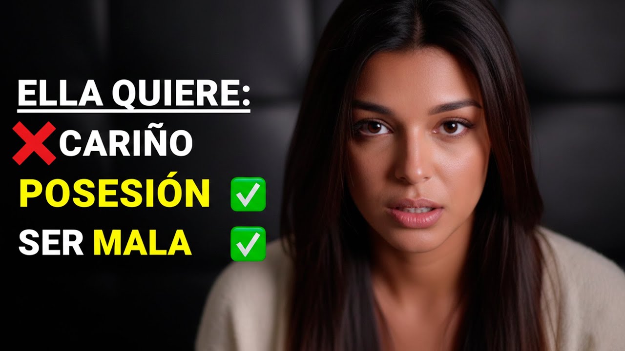 5 Cosas que Ella Desea en la Cama (Pero Tiene Terror de Pedirte)